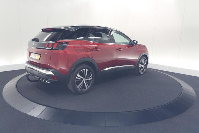 Peugeot 3008 PureTech 130 EAT6 GT | Allseason Banden | Trekhaak | Panoramadak | 360 Camera | Elektrische Kofferklep