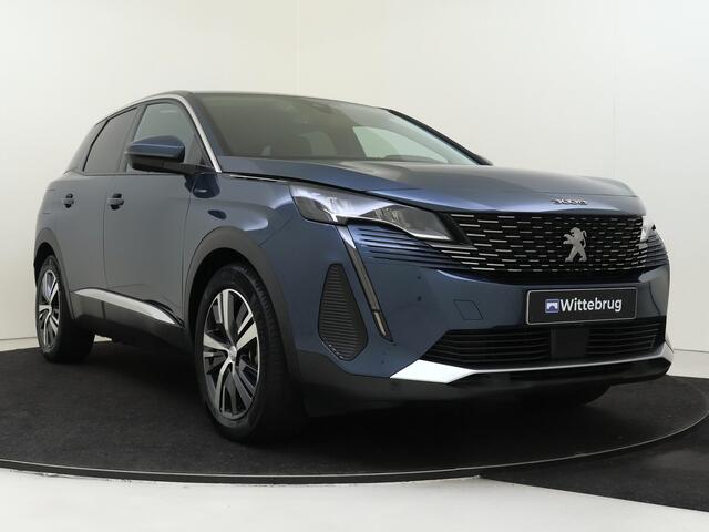 Peugeot 3008 1.6 HYbrid 225 Allure | Camera | Climate Control | Navigatie | Carplay |