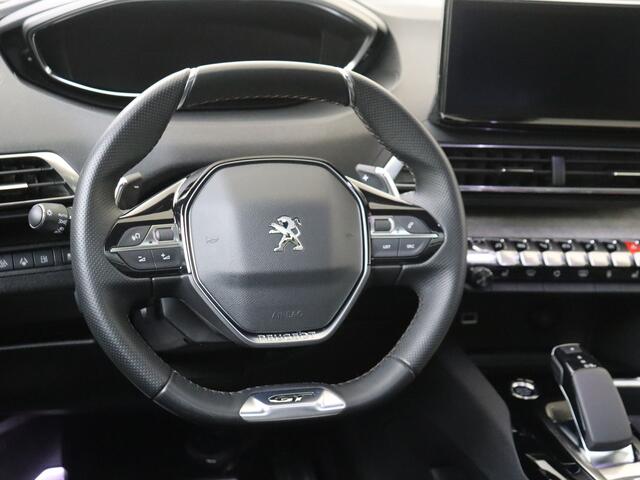 Peugeot 3008 1.6 HYbrid 225 GT ZEER nette auto en perfect onderhouden ! | Camera | Elek. Achterklep | Navi |