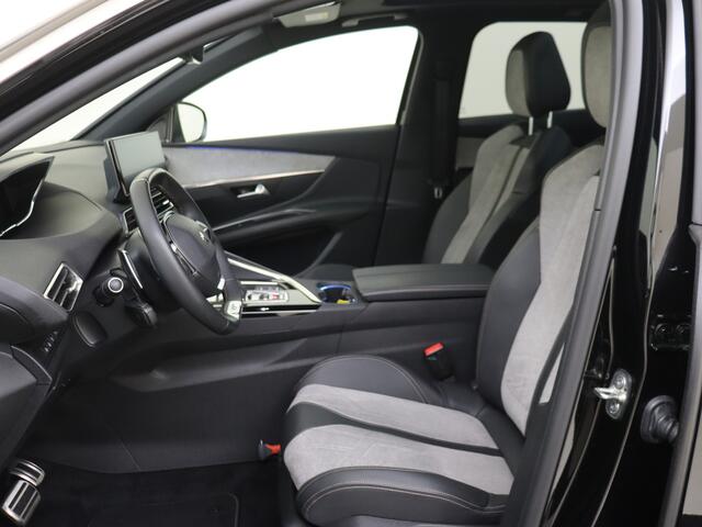 Peugeot 3008 1.6 HYbrid 225 GT ZEER nette auto en perfect onderhouden ! | Camera | Elek. Achterklep | Navi |