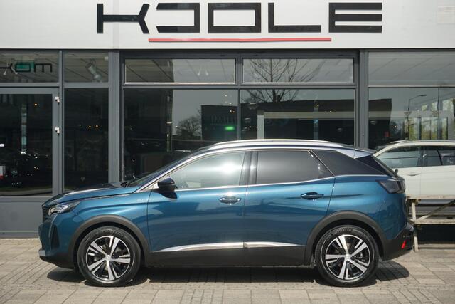 Peugeot 3008 1.2 Hybrid 136 GT | ACC | 360 camera