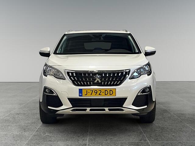 Peugeot 3008 Blue Lease Allure Premium 1.2 Turbo 130pk EAT8 | SCHUIF/KANTELDAK | HANDSFREE A.KLEP | TREKHAAK | AGR-STOELEN | STOELVERW. | MEMORY | KEYLESS ENTRY | DAB+