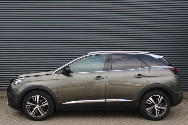 Peugeot 3008 1.6 e-THP GT Line Led Carplay Trekhaak