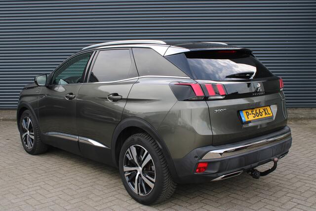 Peugeot 3008 1.6 e-THP GT Line Led Carplay Trekhaak