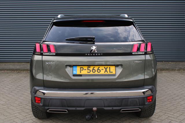 Peugeot 3008 1.6 e-THP GT Line Led Carplay Trekhaak