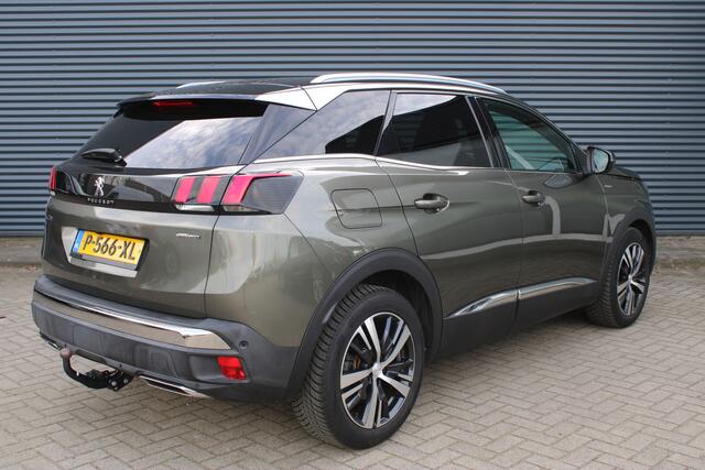Peugeot 3008 1.6 e-THP GT Line Led Carplay Trekhaak