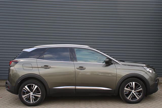Peugeot 3008 1.6 e-THP GT Line Led Carplay Trekhaak