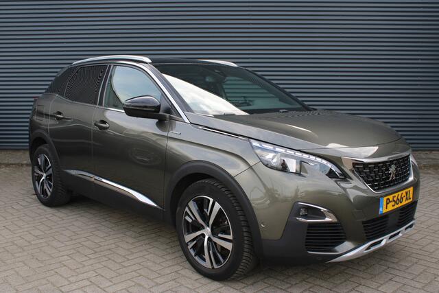 Peugeot 3008 1.6 e-THP GT Line Led Carplay Trekhaak