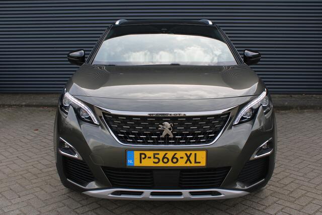 Peugeot 3008 1.6 e-THP GT Line Led Carplay Trekhaak