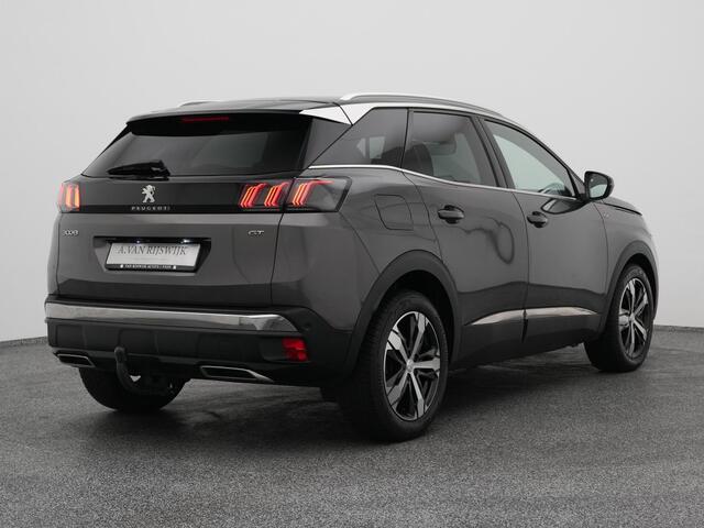 Peugeot 3008 1.2 PureTech 130 PK Automaat GT-Line | 360° | ADAPTIVE | FOCAL | STOELVERW. | STOELMASSAGE | TREKHAAK