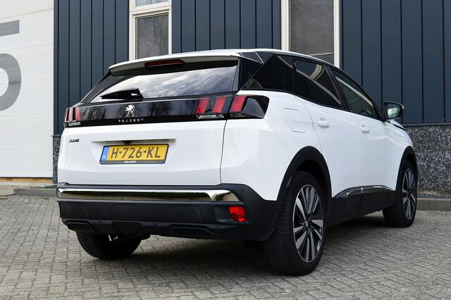 Peugeot 3008 1.2 PureTech Allure Rijklaarprijs-Garantie Navigatie Airco Camera Leder/Stof interieur