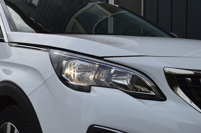 Peugeot 3008 1.2 PureTech Allure Rijklaarprijs-Garantie Navigatie Airco Camera Leder/Stof interieur