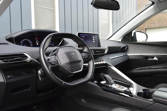 Peugeot 3008 1.2 PureTech Allure Rijklaarprijs-Garantie Navigatie Airco Camera Leder/Stof interieur