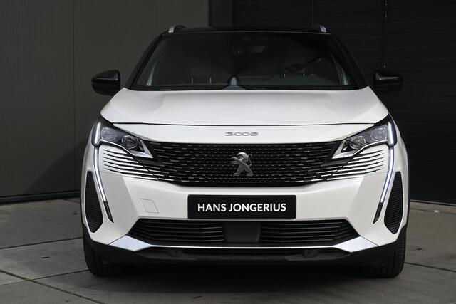 Peugeot 3008 1.6 HYbrid 225 Blue Lease GT | TREKHAAK | CAMERA | STOELVERWARMING | NAVI | ALL-SEASONBANDEN | CRUISE CONTROL | CLIMATE CONTROL | PDC | LMV