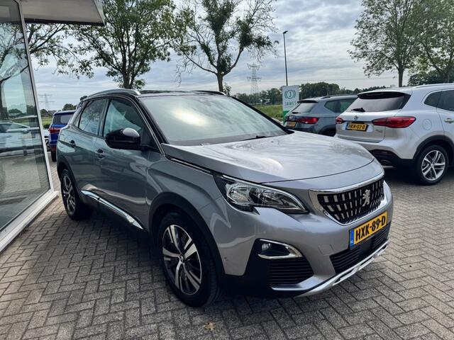 Peugeot 3008 1.2 PURETECH ALLURE ALL IN PRIJS Afleverklaar