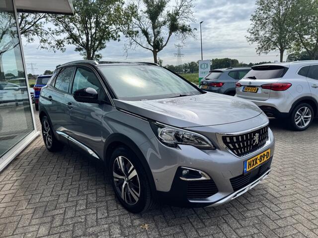 Peugeot 3008 1.2 PURETECH ALLURE ALL IN PRIJS Afleverklaar