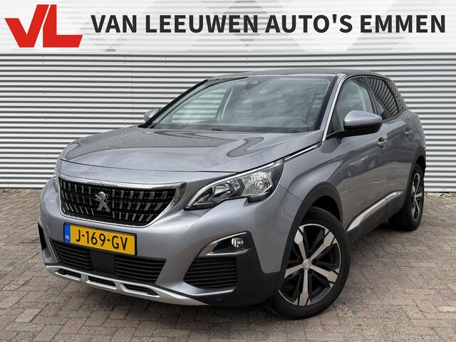Peugeot 3008 1.2 PureTech Allure | Nieuw Binnen! | Stoelverwarming | Navi | Clima