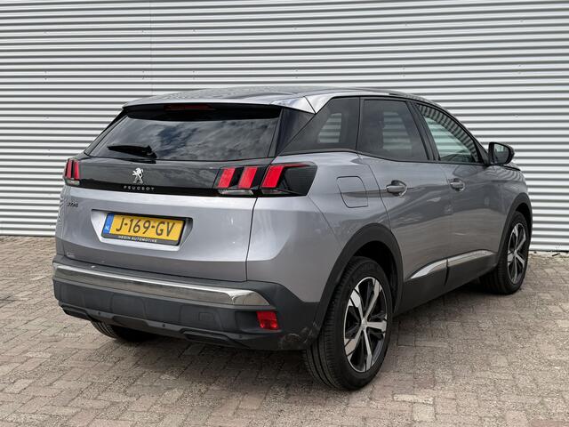 Peugeot 3008 1.2 PureTech Allure | Nieuw Binnen! | Stoelverwarming | Navi | Clima