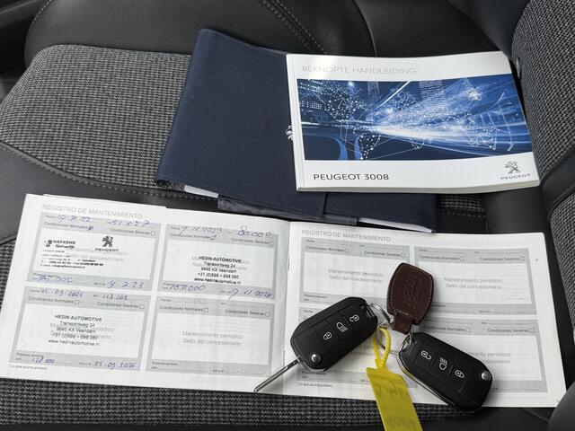 Peugeot 3008 1.2 PureTech Allure | Nieuw Binnen! | Stoelverwarming | Navi | Clima