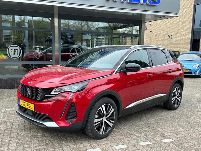 Peugeot 3008 1.2 PURETECH GT