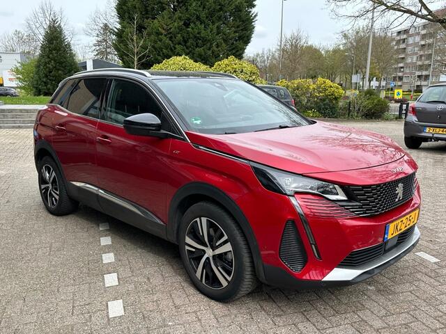 Peugeot 3008 1.2 PURETECH GT