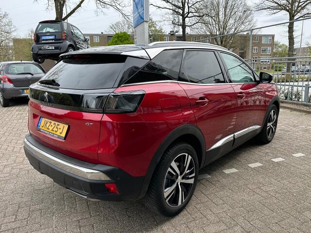 Peugeot 3008 1.2 PURETECH GT