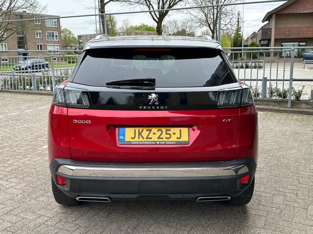 Peugeot 3008 1.2 PURETECH GT