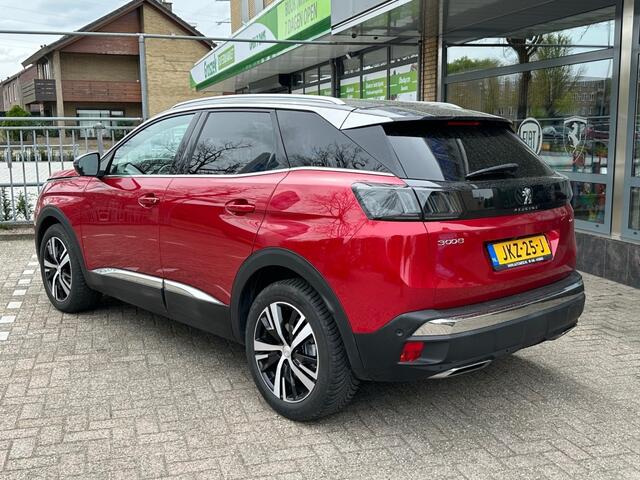 Peugeot 3008 1.2 PURETECH GT