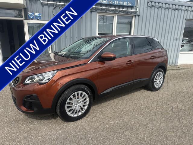 Peugeot 3008 1.2 PureTech Access