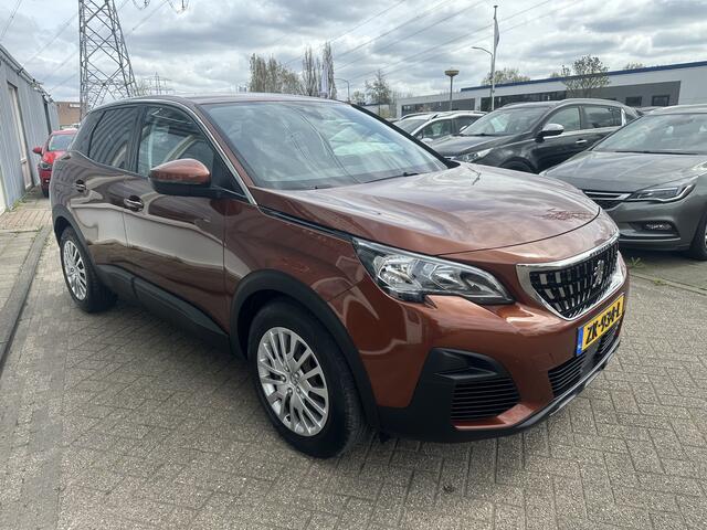 Peugeot 3008 1.2 PureTech Access