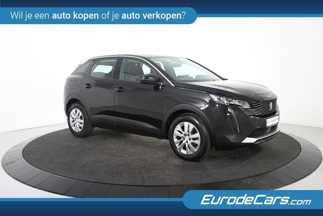 Peugeot 3008 1.2 Active 130 *1ste Eigenaar*Navigatie*Camera*Carplay*
