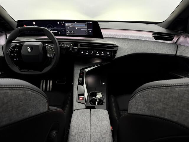 Peugeot 3008 1.2 Hybrid 145 GT Panoramadak, 360 Camera, Keyless start, Elektrische achterklep, Stoelverwarming, Cruise control, Rijstrook correctie, 1 jaar garantie