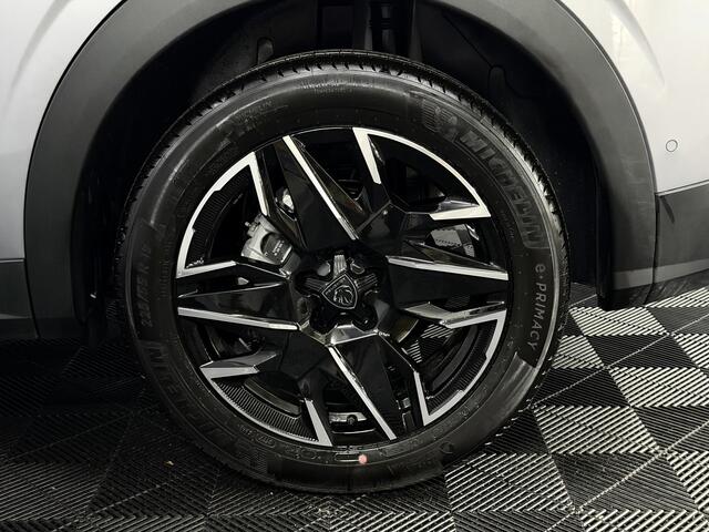 Peugeot 3008 1.2 Hybrid 145 GT Panoramadak, 360 Camera, Keyless start, Elektrische achterklep, Stoelverwarming, Cruise control, Rijstrook correctie, 1 jaar garantie