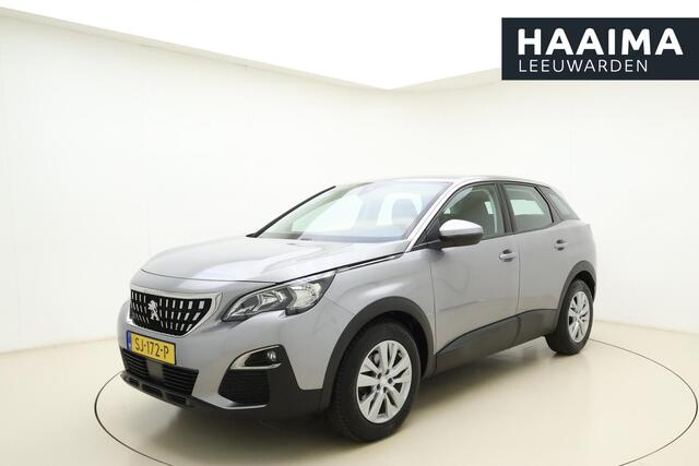 Peugeot 3008 1.2 PureTech Blue Lease Executive / trekhaak / apple carplay / navigatie / parkeersensoren