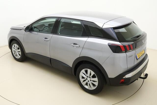 Peugeot 3008 1.2 PureTech Blue Lease Executive / trekhaak / apple carplay / navigatie / parkeersensoren