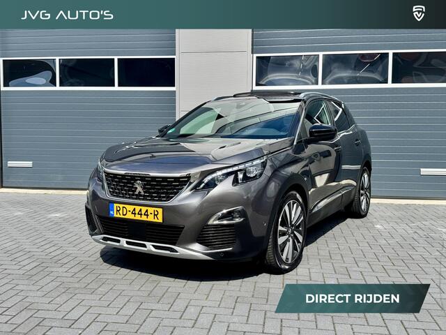Peugeot 3008 1.2/ 131 PK GT Line NAP/ Pano/ Leer/ Keyless/ Camera/ Riem VV