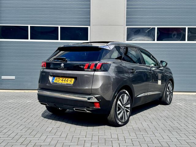 Peugeot 3008 1.2/ 131 PK GT Line NAP/ Pano/ Leer/ Keyless/ Camera/ Riem VV