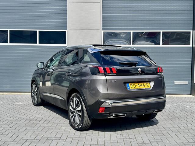 Peugeot 3008 1.2/ 131 PK GT Line NAP/ Pano/ Leer/ Keyless/ Camera/ Riem VV