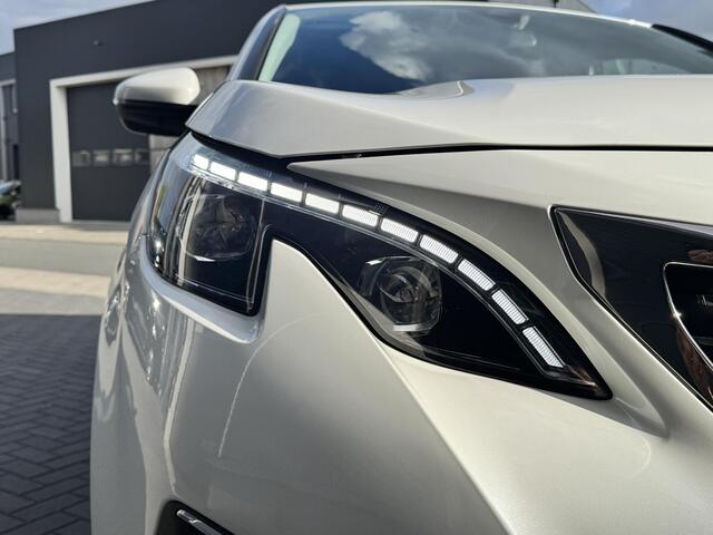 Peugeot 3008 1.2/ 131 PK Allure NAP/ LED/ AUT/ Camera/ Keyless/ Leer/ Trekhaak/ Riem VV