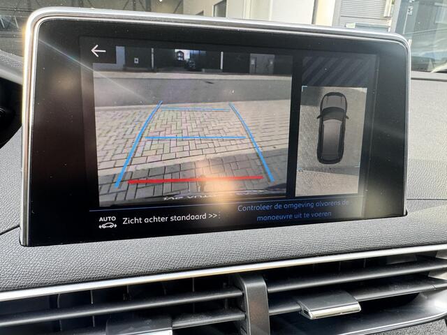Peugeot 3008 1.2/ 131 PK Allure NAP/ LED/ AUT/ Camera/ Keyless/ Leer/ Trekhaak/ Riem VV