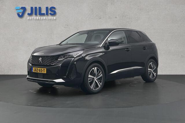Peugeot 3008 1.6 HYbrid 225 Allure Pack Business | Camera | LED | Half leder | Stoelverwarming