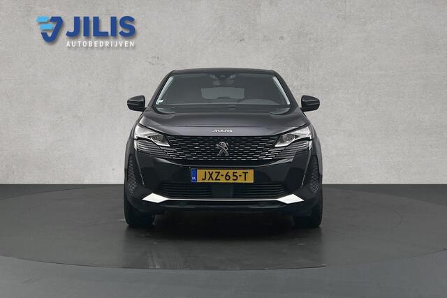 Peugeot 3008 1.6 HYbrid 225 Allure Pack Business | Camera | LED | Half leder | Stoelverwarming