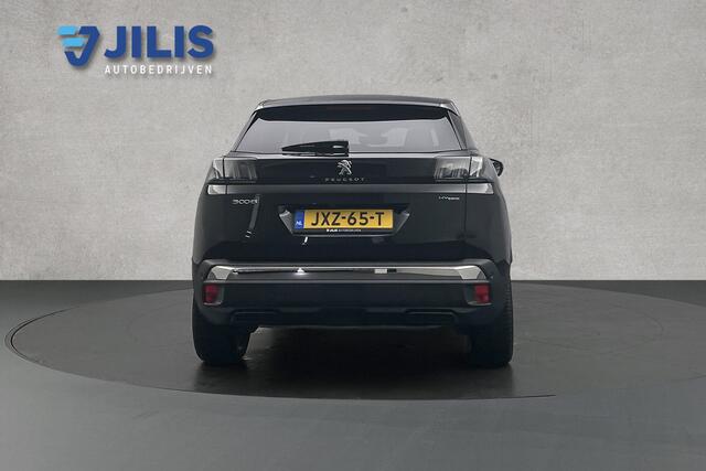 Peugeot 3008 1.6 HYbrid 225 Allure Pack Business | Camera | LED | Half leder | Stoelverwarming