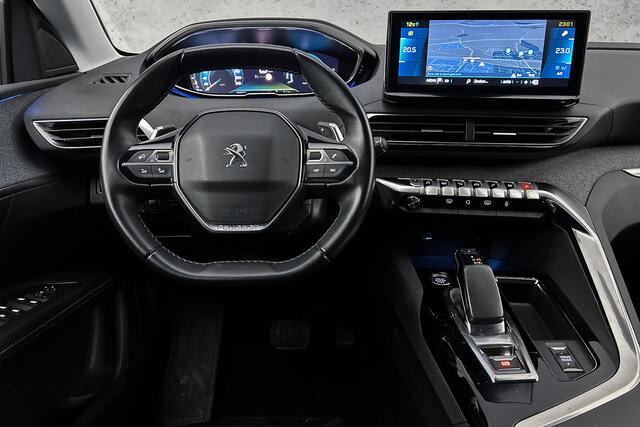 Peugeot 3008 1.6 HYbrid 225 Allure Pack Business | Camera | LED | Half leder | Stoelverwarming