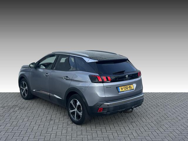 Peugeot 3008 1.2 PureTech Crossway