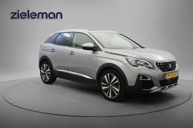 Peugeot 3008 1.2 PureTech Premiere - Digitaal Cockpit, Carplay, Camera, Half Leer, Trekhaak