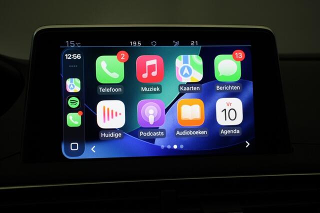 Peugeot 3008 1.2 PureTech Premiere - Digitaal Cockpit, Carplay, Camera, Half Leer, Trekhaak