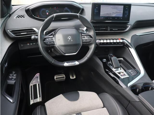 Peugeot 3008 GT 1.6 PHEV HYbrid 225pk e-EAT8 | AUTOMAAT | NAVI | SCHUIF/KANTELDAK | BLACK PACK | STOELVERW. | CAMERA | MASSAGE STOELEN |