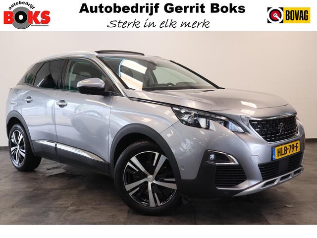 Peugeot 3008 1.2 PureTech GT Line Cruise/Climate Pano Automaat