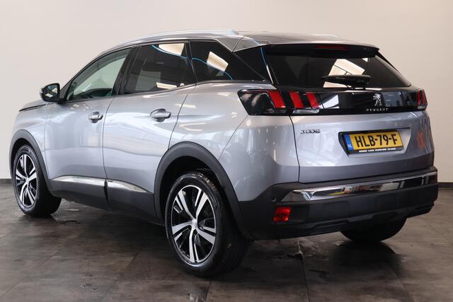 Peugeot 3008 1.2 PureTech GT Line Cruise/Climate Pano Automaat